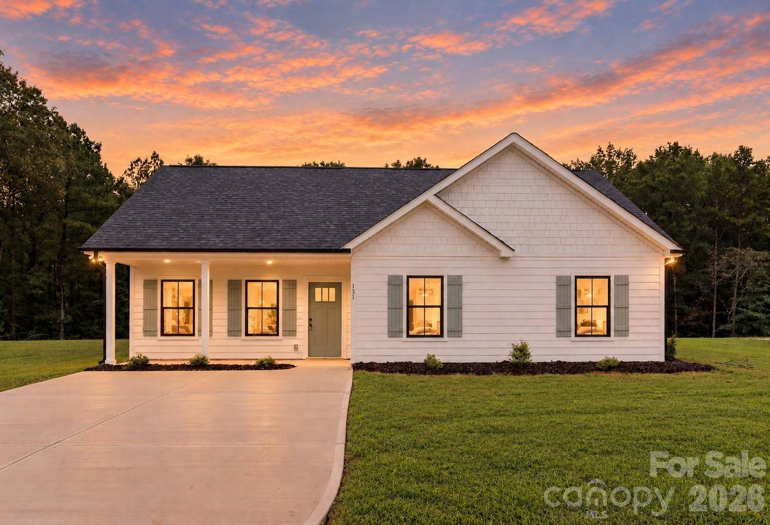 131 McCorkle ST, York, SC 29745
