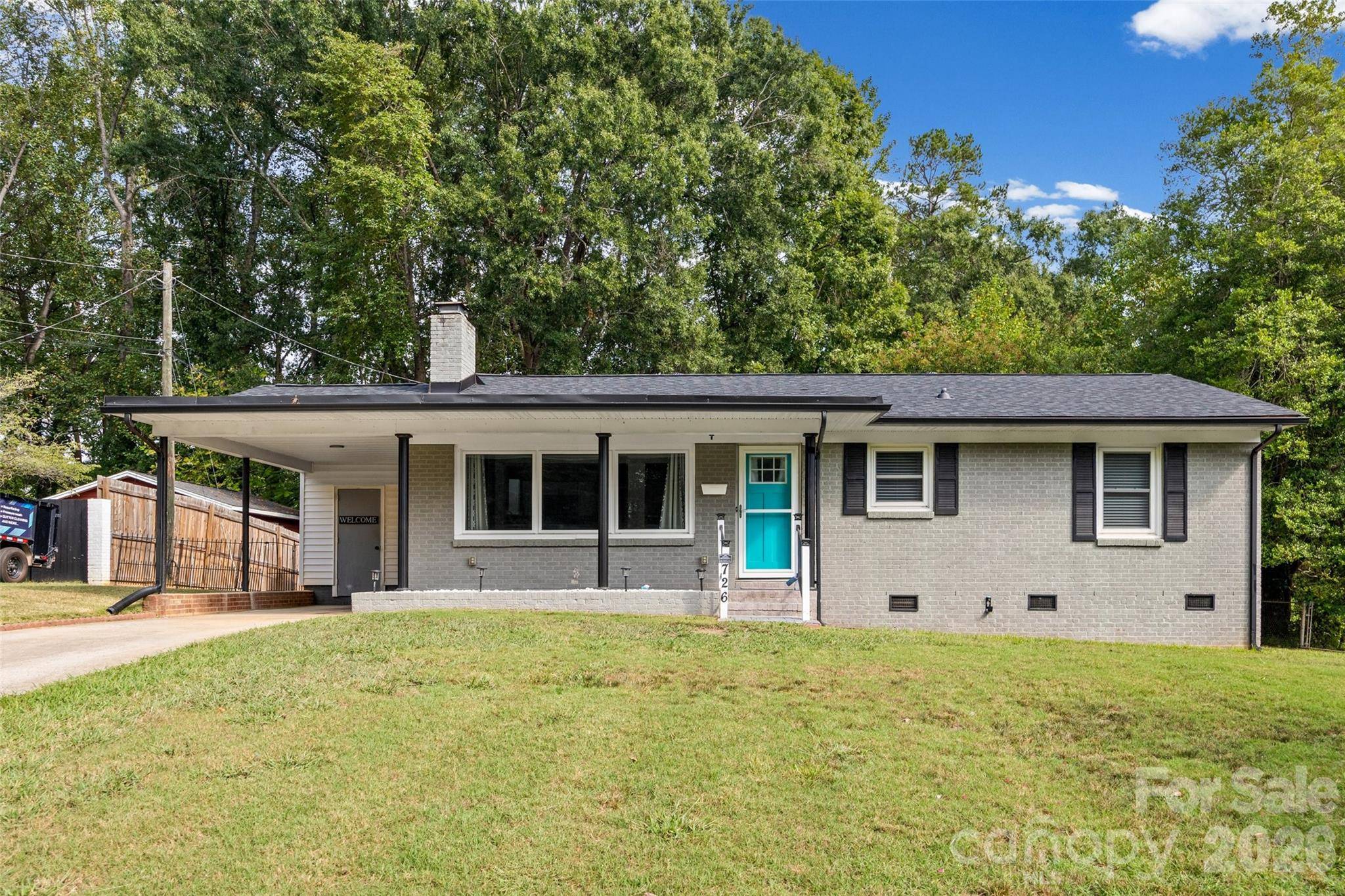 726 Forest DR, Gastonia, NC 28054