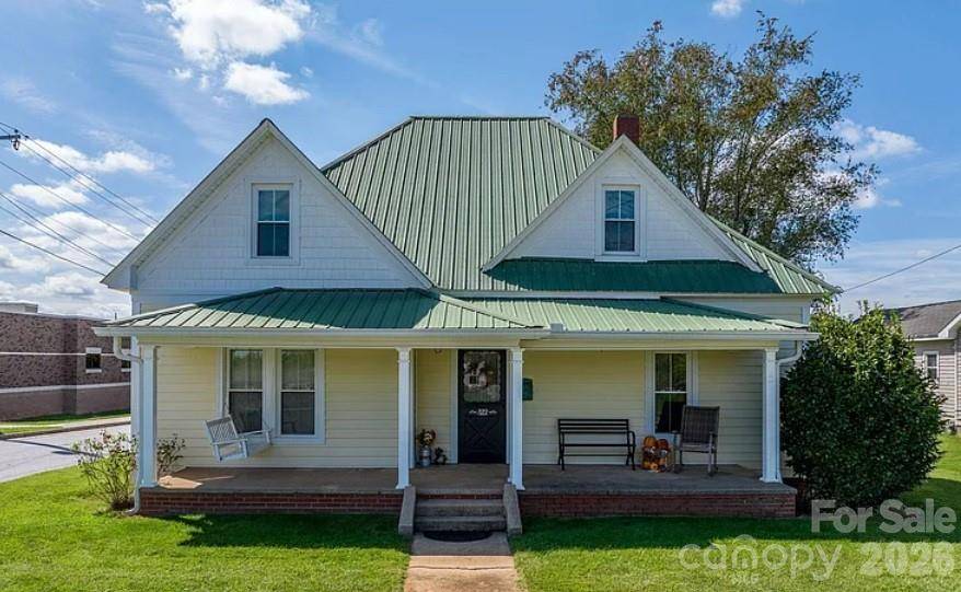 322 E Main ST, Maiden, NC 28650