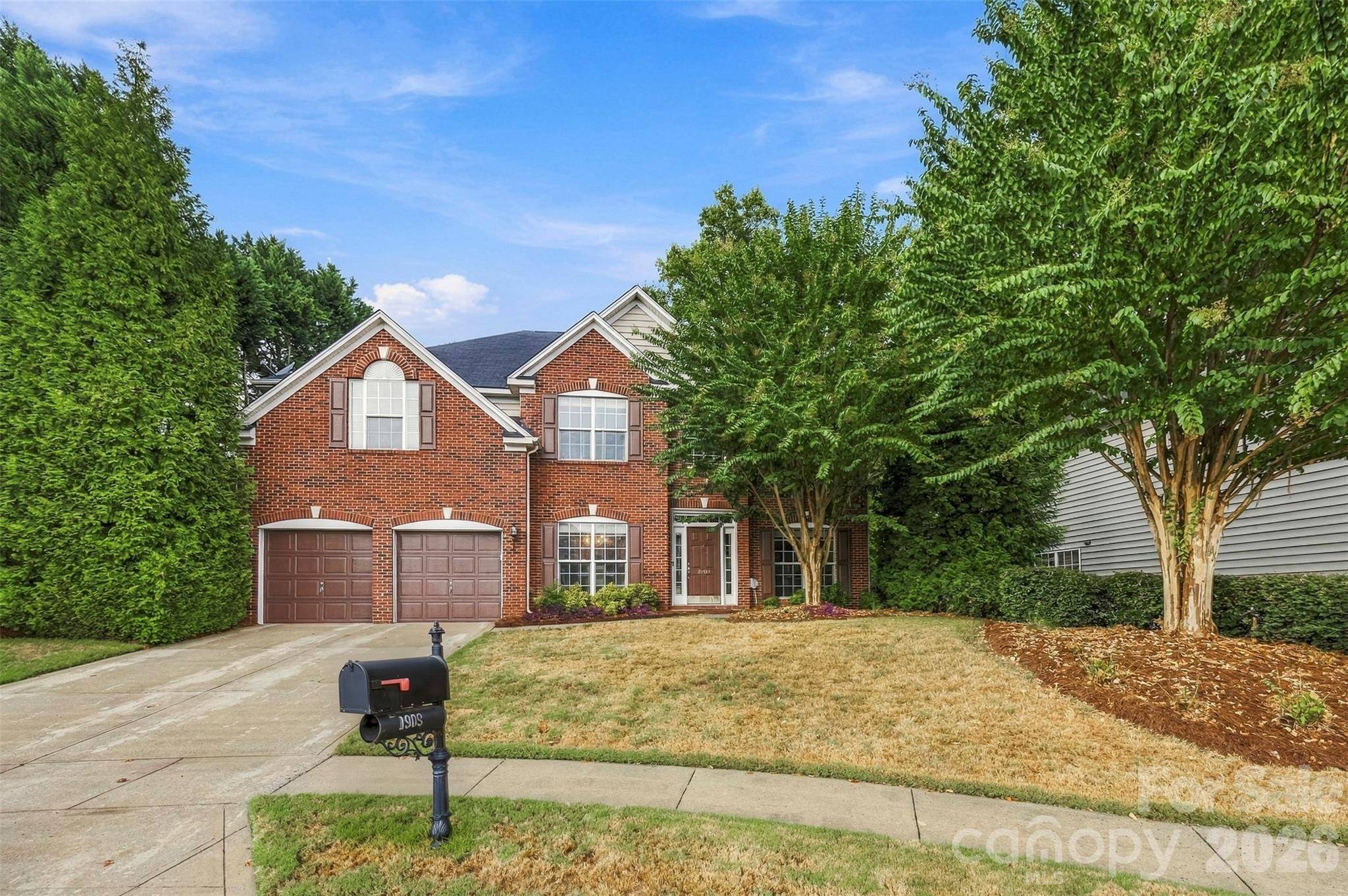 1909 Oroville CT, Charlotte, NC 28214