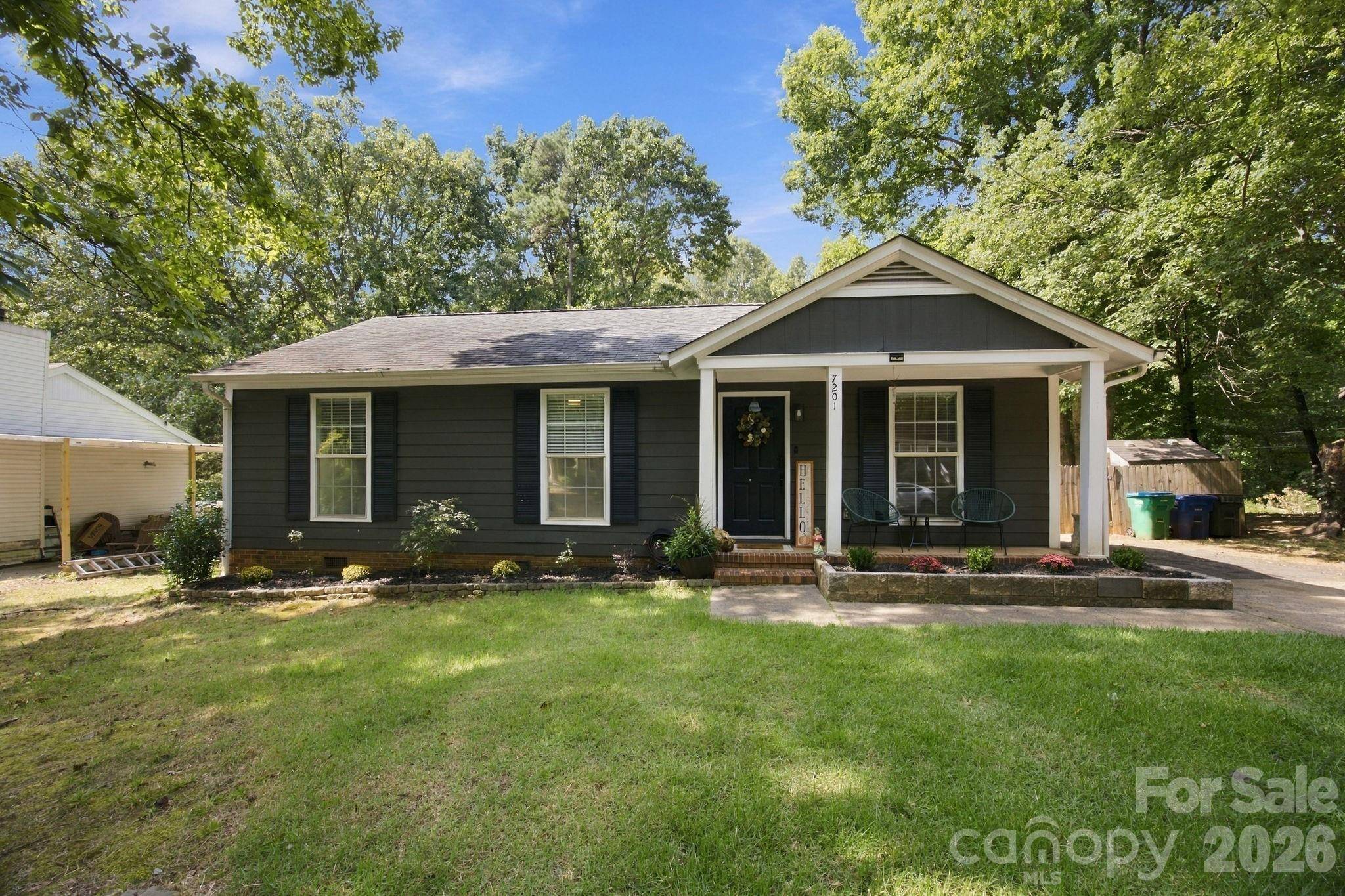 7201 Lancashire DR, Mint Hill, NC 28227