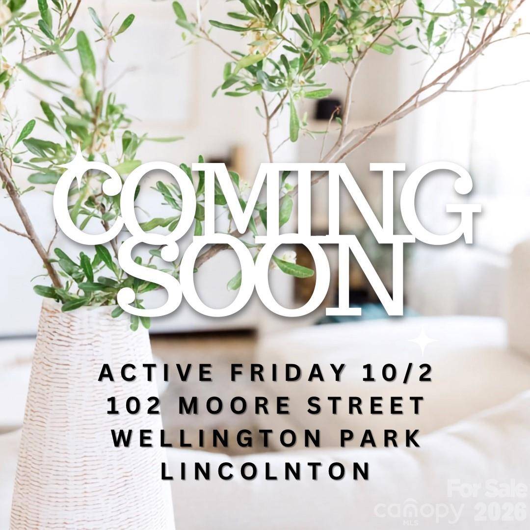 102 Moore ST, Lincolnton, NC 28092
