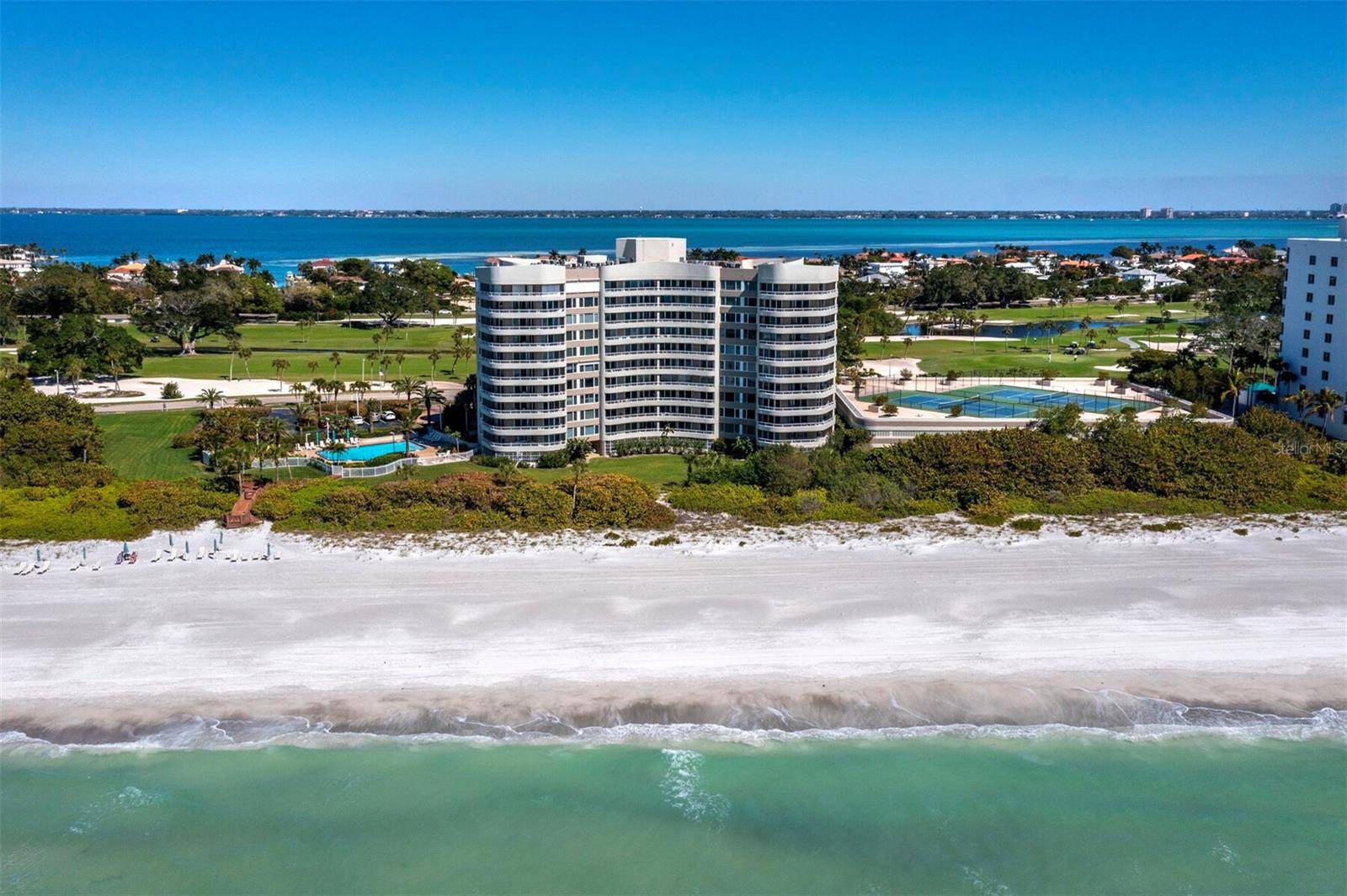 775 LONGBOAT CLUB RD #405, Longboat Key, FL 34228