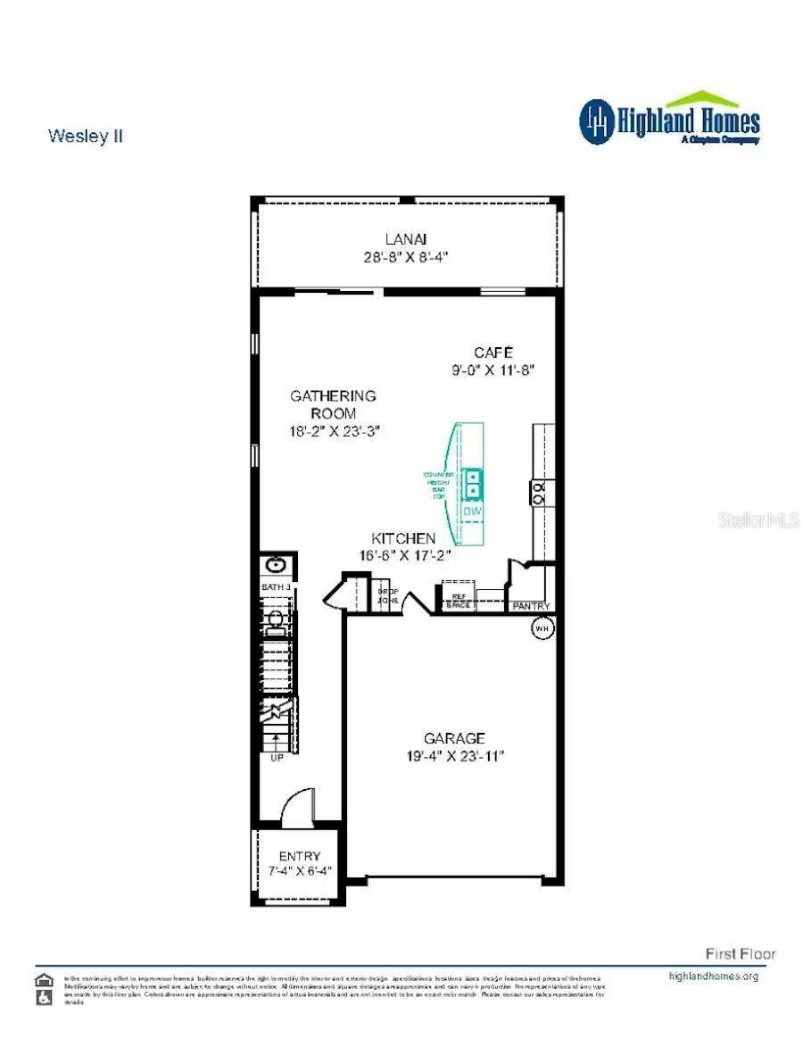 7156 KINGSWOOD GARDEN LN, Zephyrhills, FL 33541