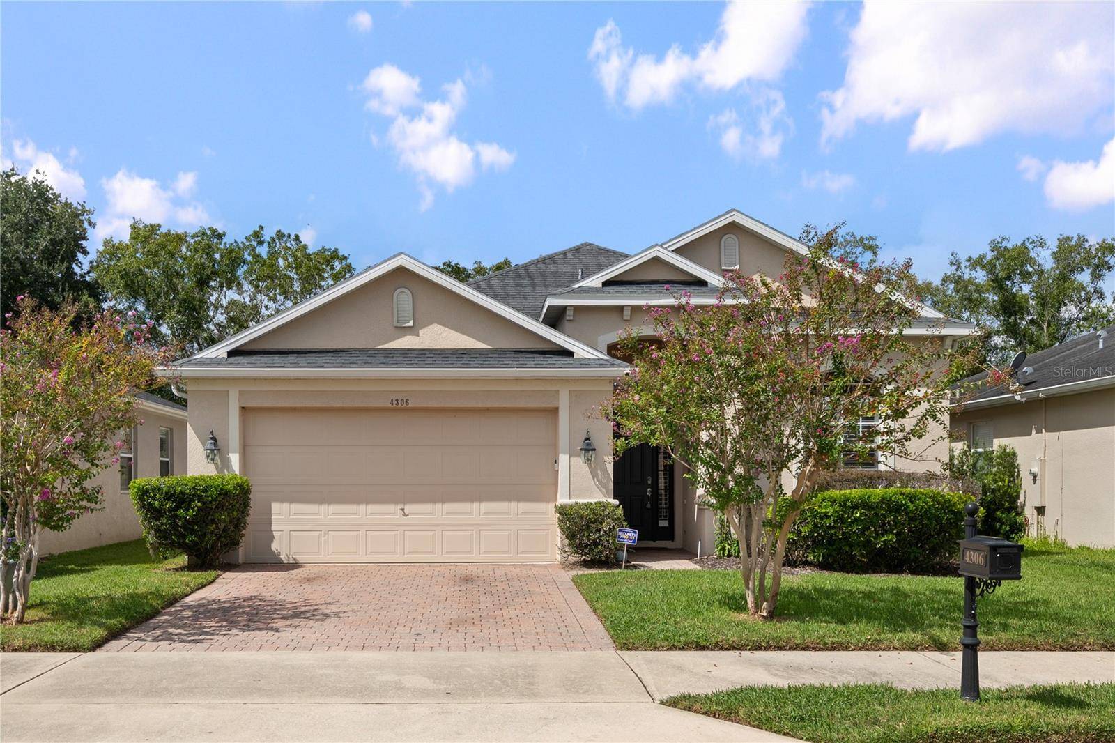 4306 HEIRLOOM ROSE PL, Oviedo, FL 32766