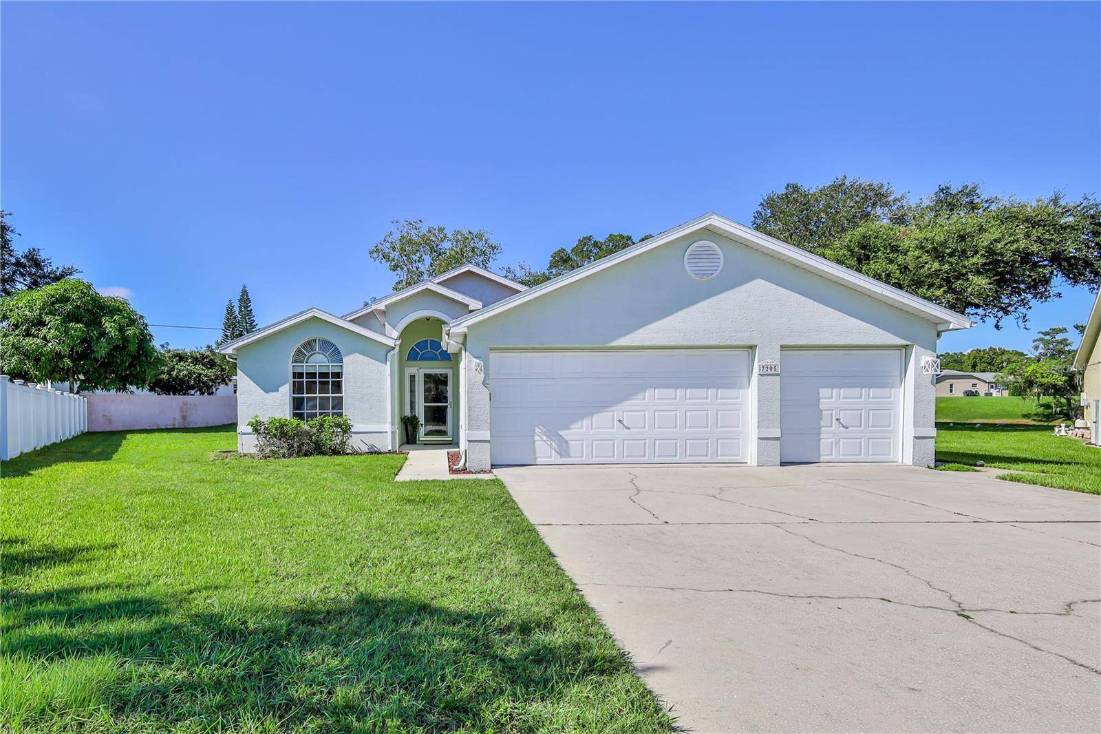 7205 JULIAN ST, New Port Richey, FL 34653