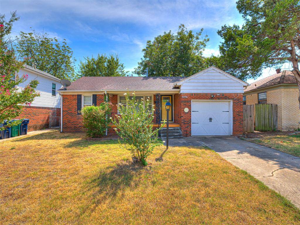 3036 NW 33rd ST, Oklahoma City, OK 73112