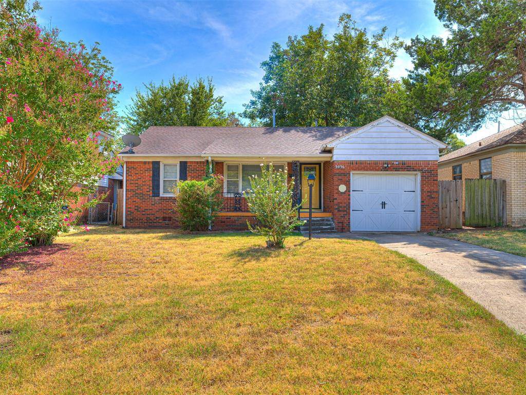 3036 NW 33rd ST, Oklahoma City, OK 73112