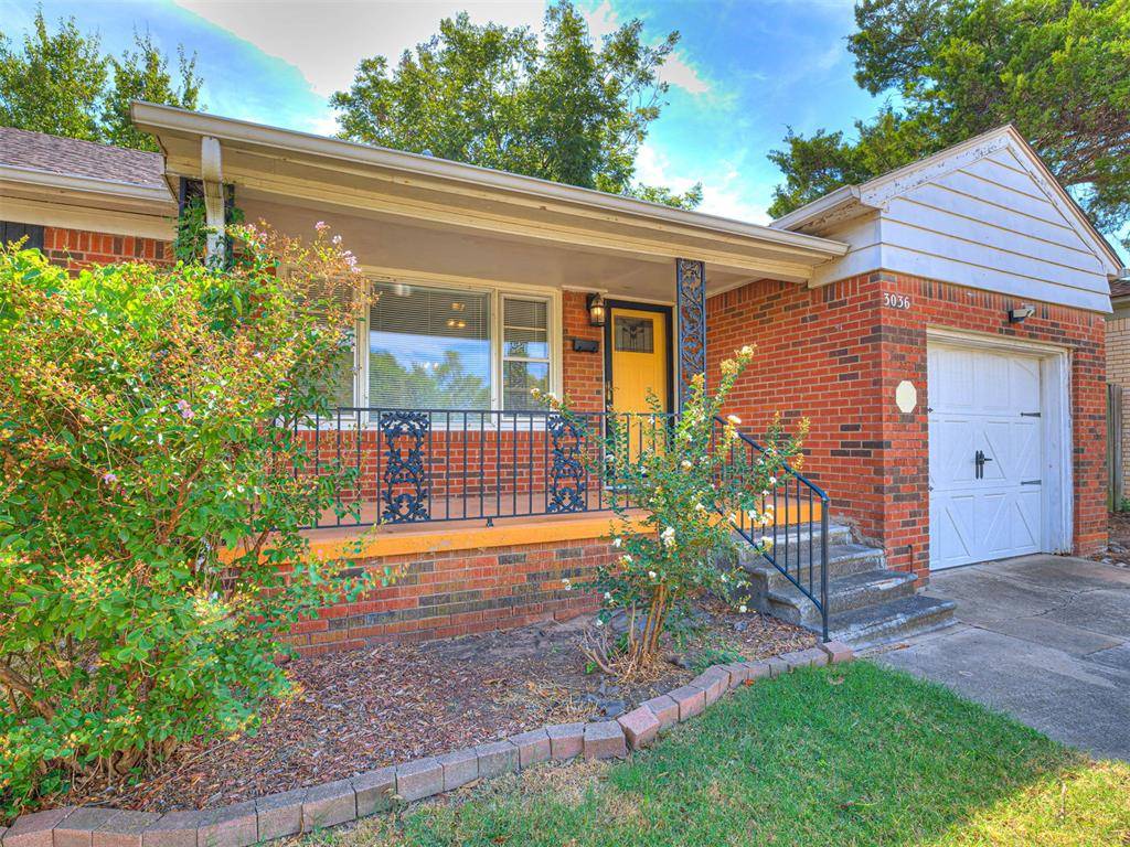 3036 NW 33rd ST, Oklahoma City, OK 73112