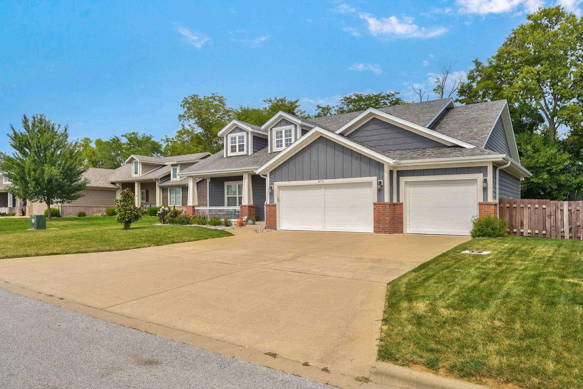 676 Greer AVE, Nixa, MO 65714