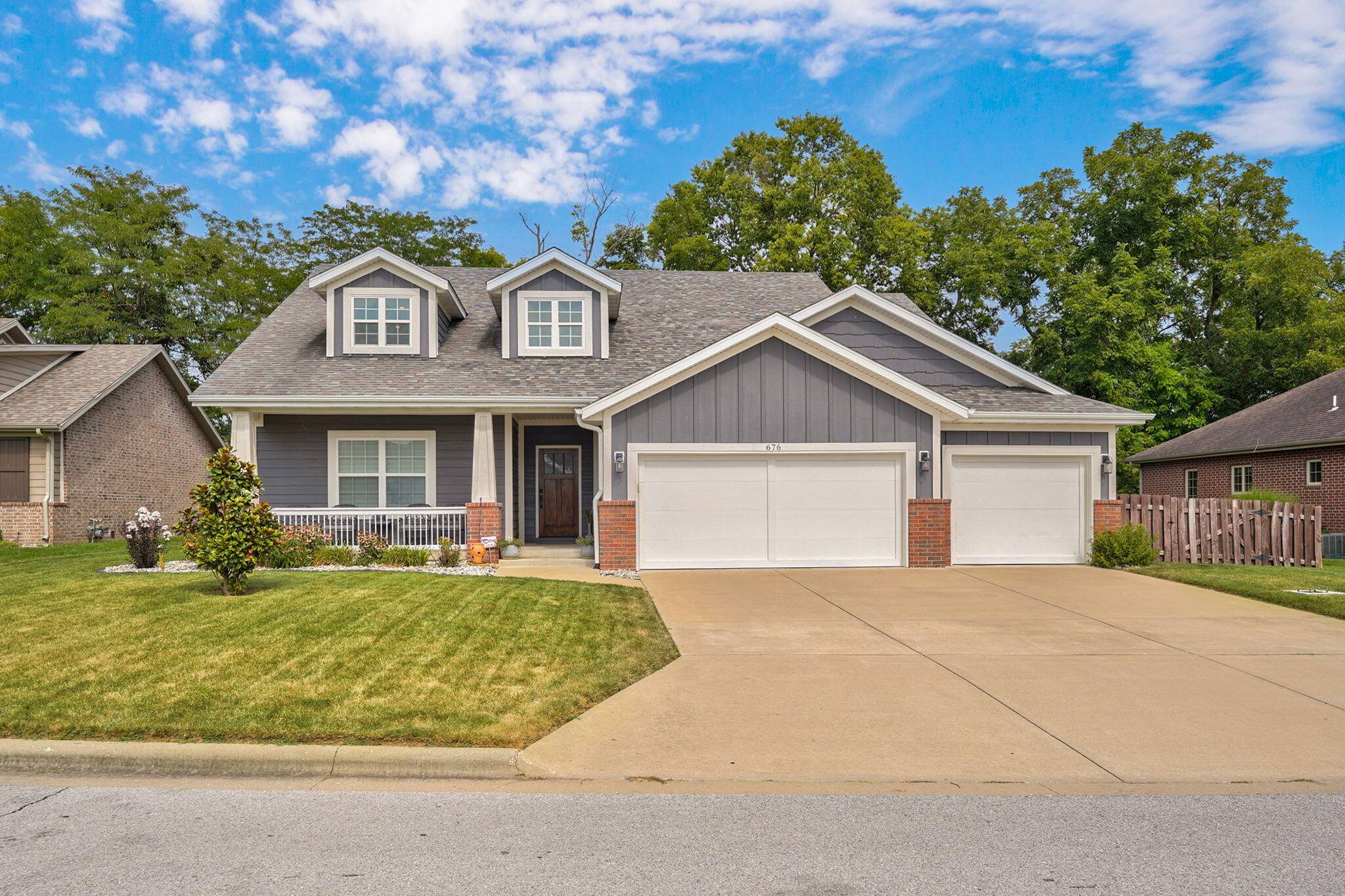 676 Greer AVE, Nixa, MO 65714