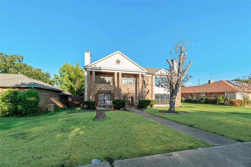 1716 Yorkshire Drive, Mesquite, TX 75149