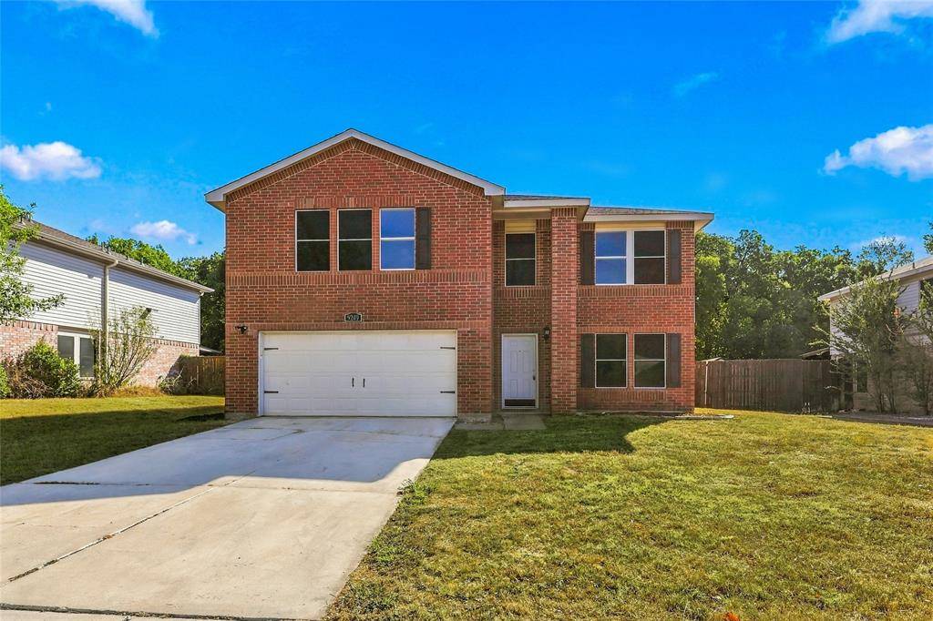 9209 Glen Falls Lane, Denton, TX 76210