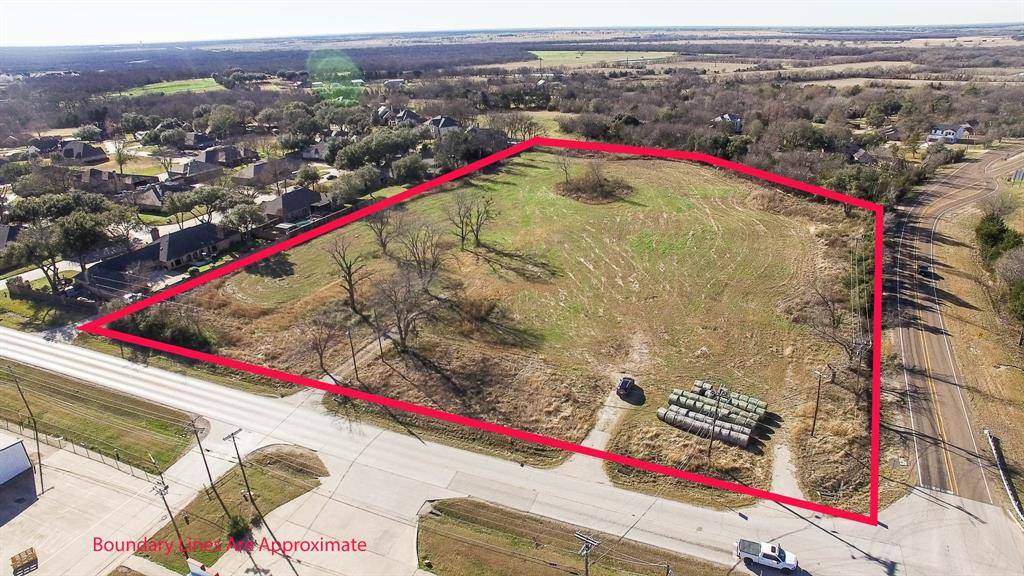 1806 S Houston Street, Kaufman, TX 75142