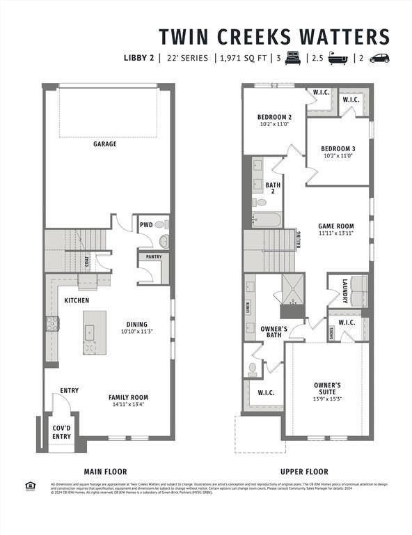 1042 Stockton Drive, Allen, TX 75013