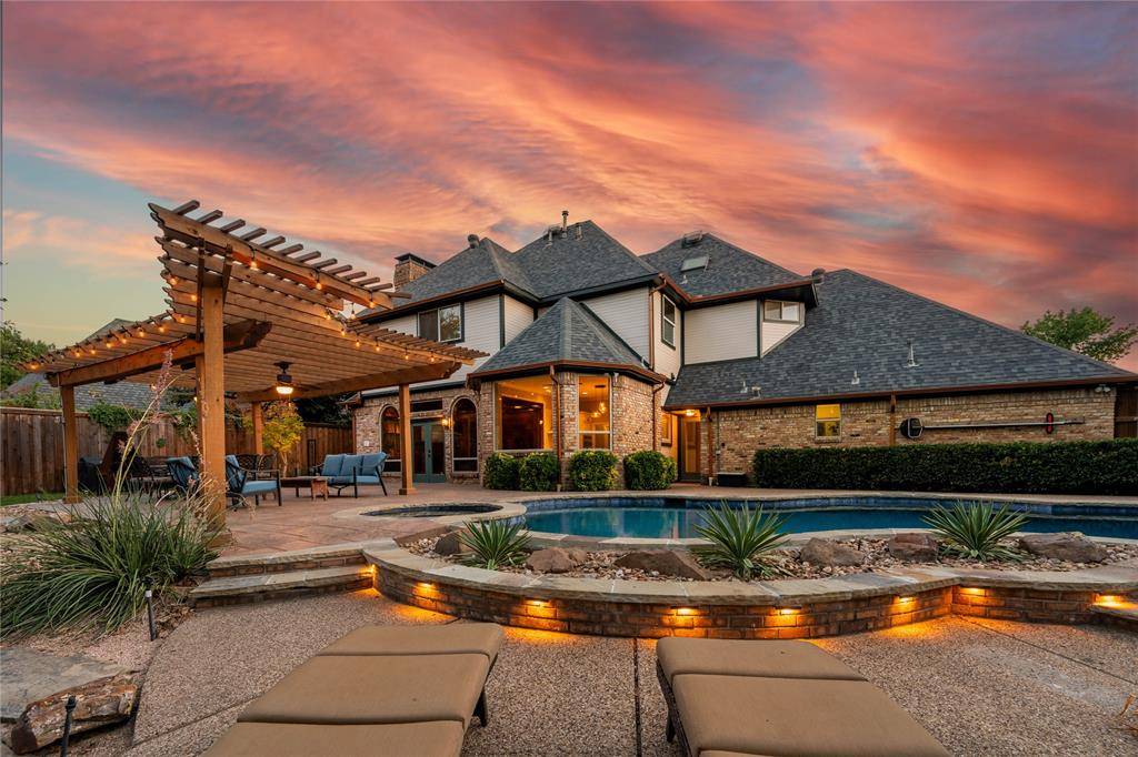 2329 Highlands Creek Road, Carrollton, TX 75007