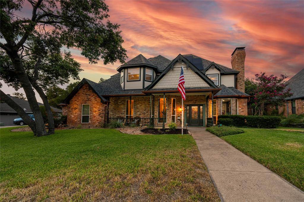 2329 Highlands Creek Road, Carrollton, TX 75007