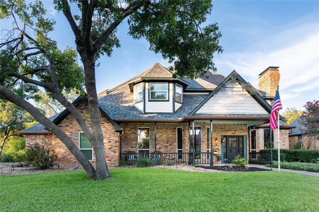 2329 Highlands Creek Road, Carrollton, TX 75007
