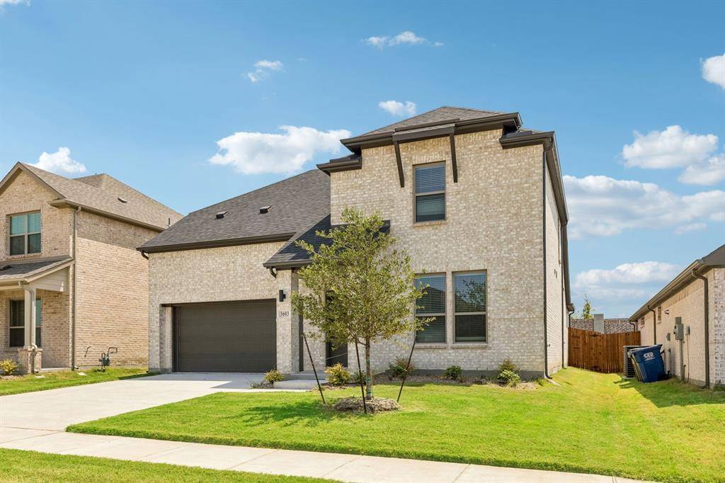 881 Sunflower Road, Lavon, TX 75166