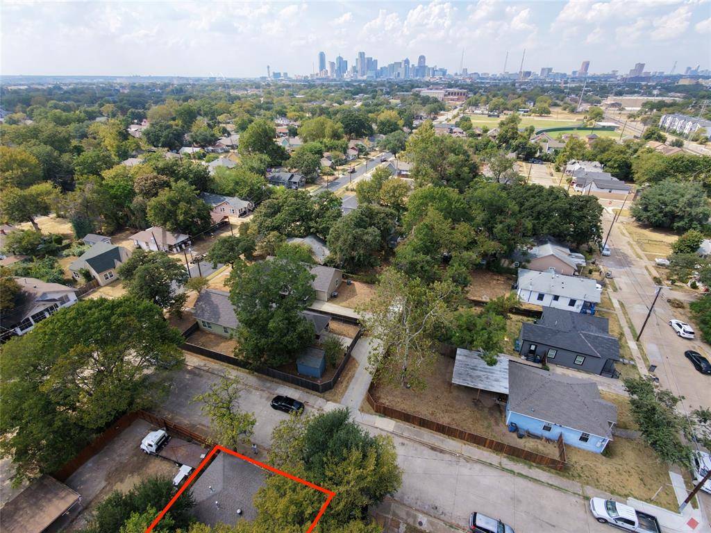 3110 Roby Street, Dallas, TX 75215