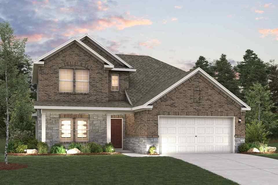 437 Landyn Street, Springtown, TX 76082