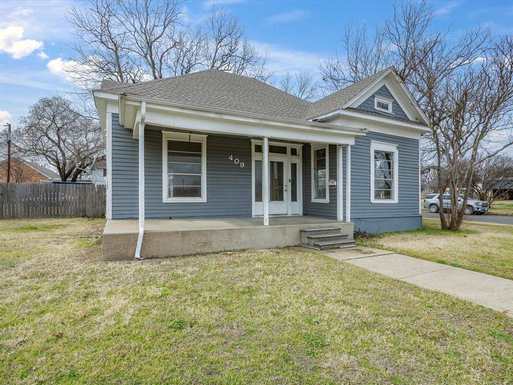409 NW Main Street, Ennis, TX 75119