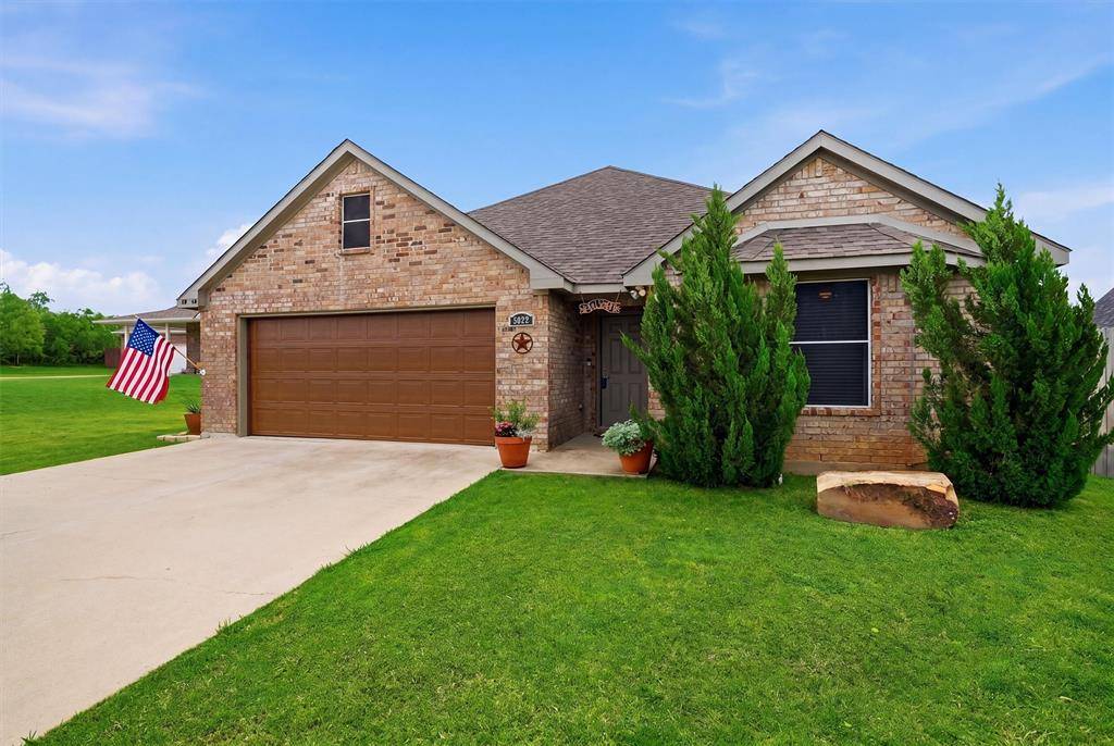 5022 Mesquite Ridge Trail, Sherman, TX 75092