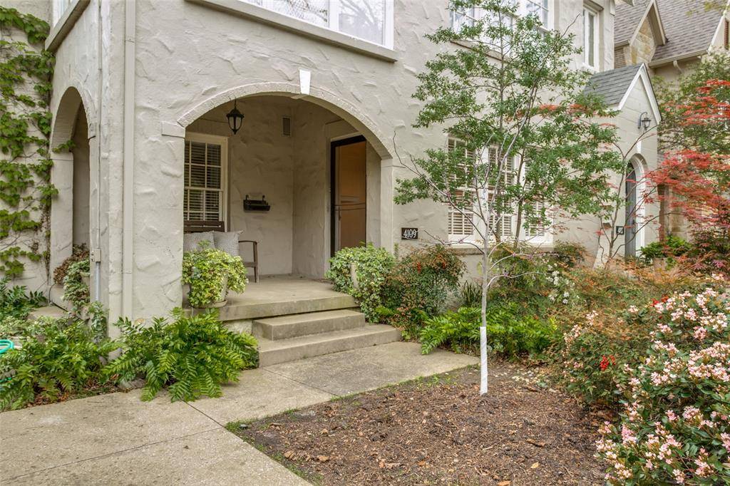 4111 Normandy Avenue, University Park, TX 75205