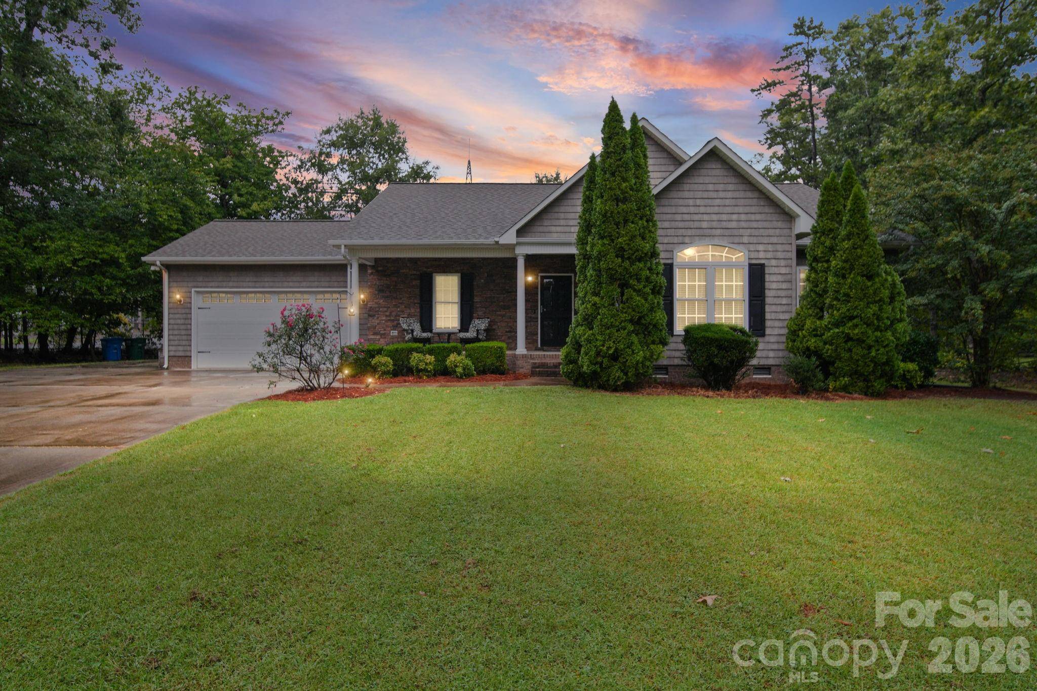 1403 Springhaven CIR, Albemarle, NC 28001