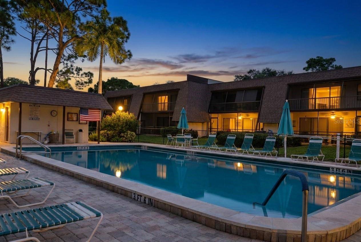 4610 RINGWOOD MEADOW #17, Sarasota, FL 34235