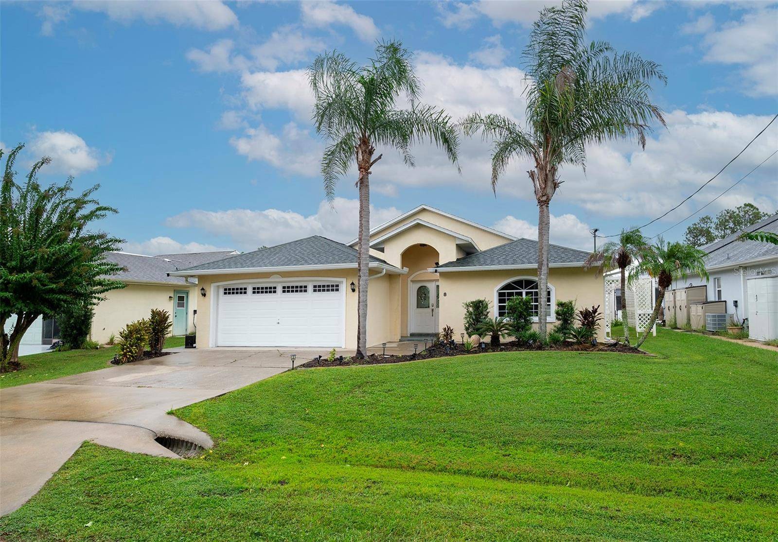 8 COLLEEN CT, Palm Coast, FL 32137