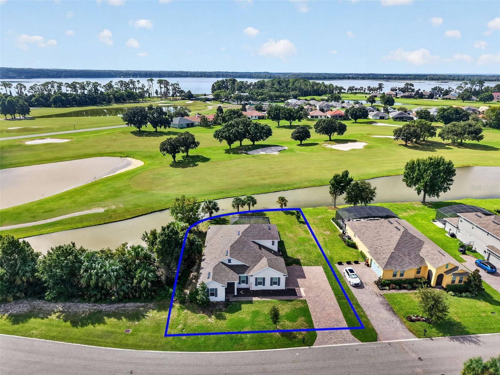 30308 ISLAND CLUB DR, Tavares, FL 32778
