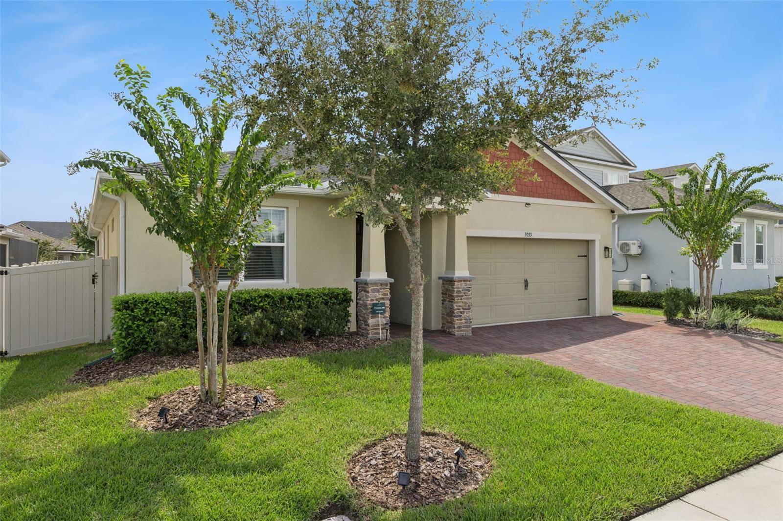 3033 AMBERSWEET PL, Clermont, FL 34711