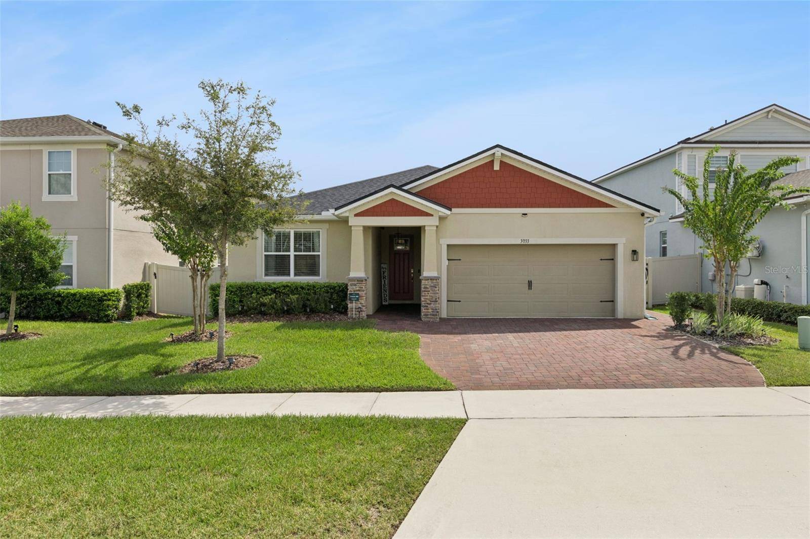 3033 AMBERSWEET PL, Clermont, FL 34711