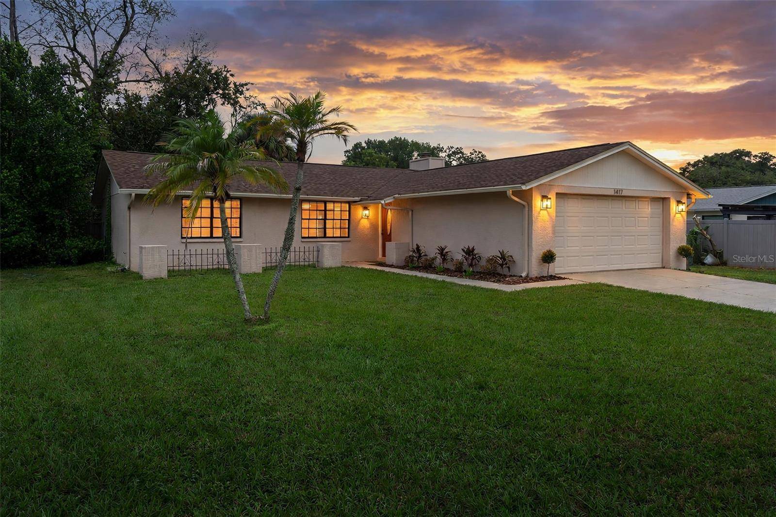 1417 FOGGY RIDGE Pkwy, Lutz, FL 33559