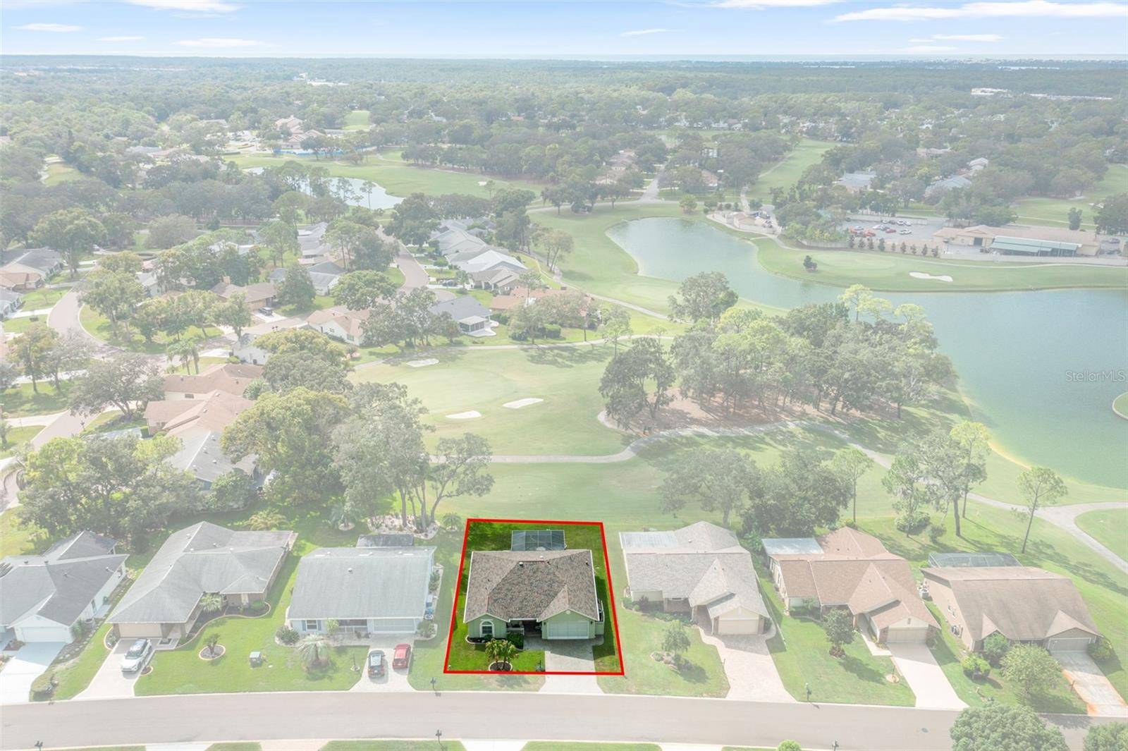 2325 DORCHESTER CT, Spring Hill, FL 34606