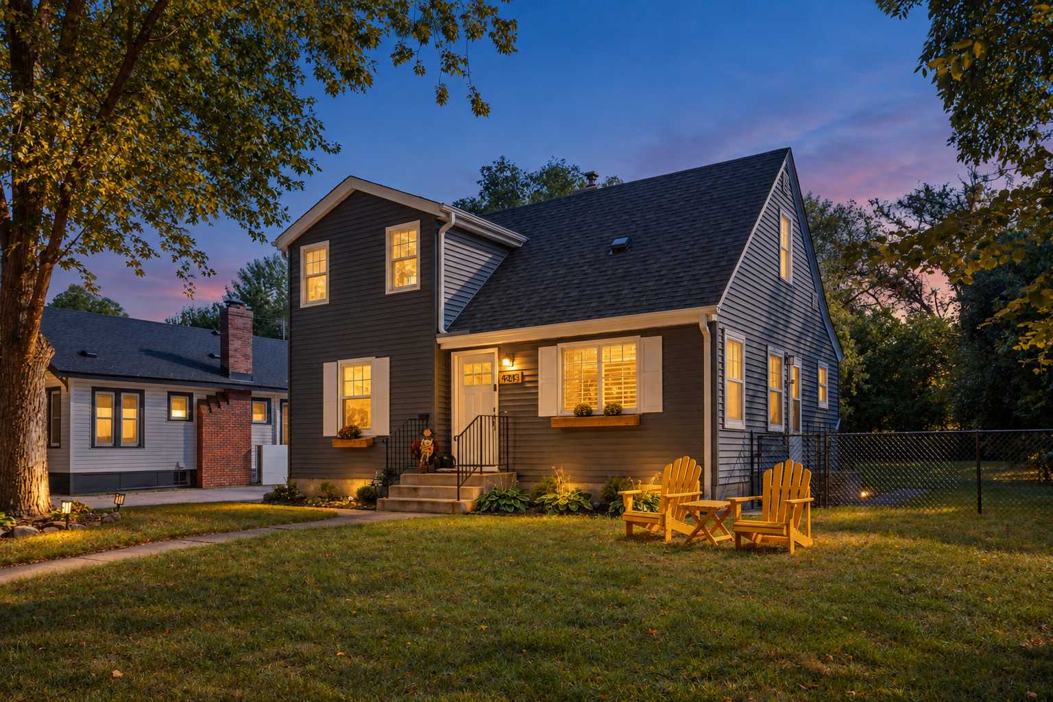 4243 Webster AVE S, Saint Louis Park, MN 55416