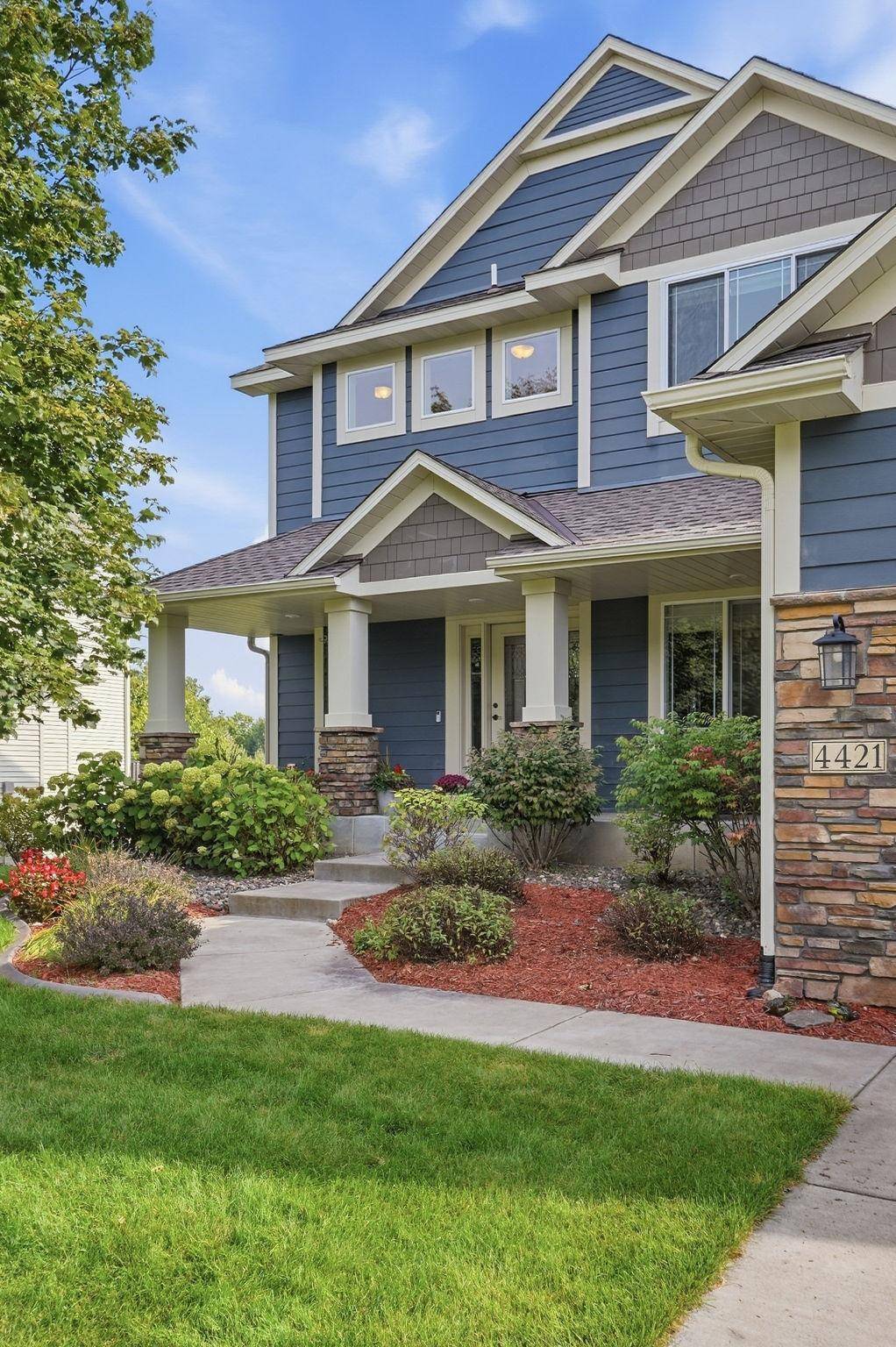 4421 118th AVE NE, Blaine, MN 55449