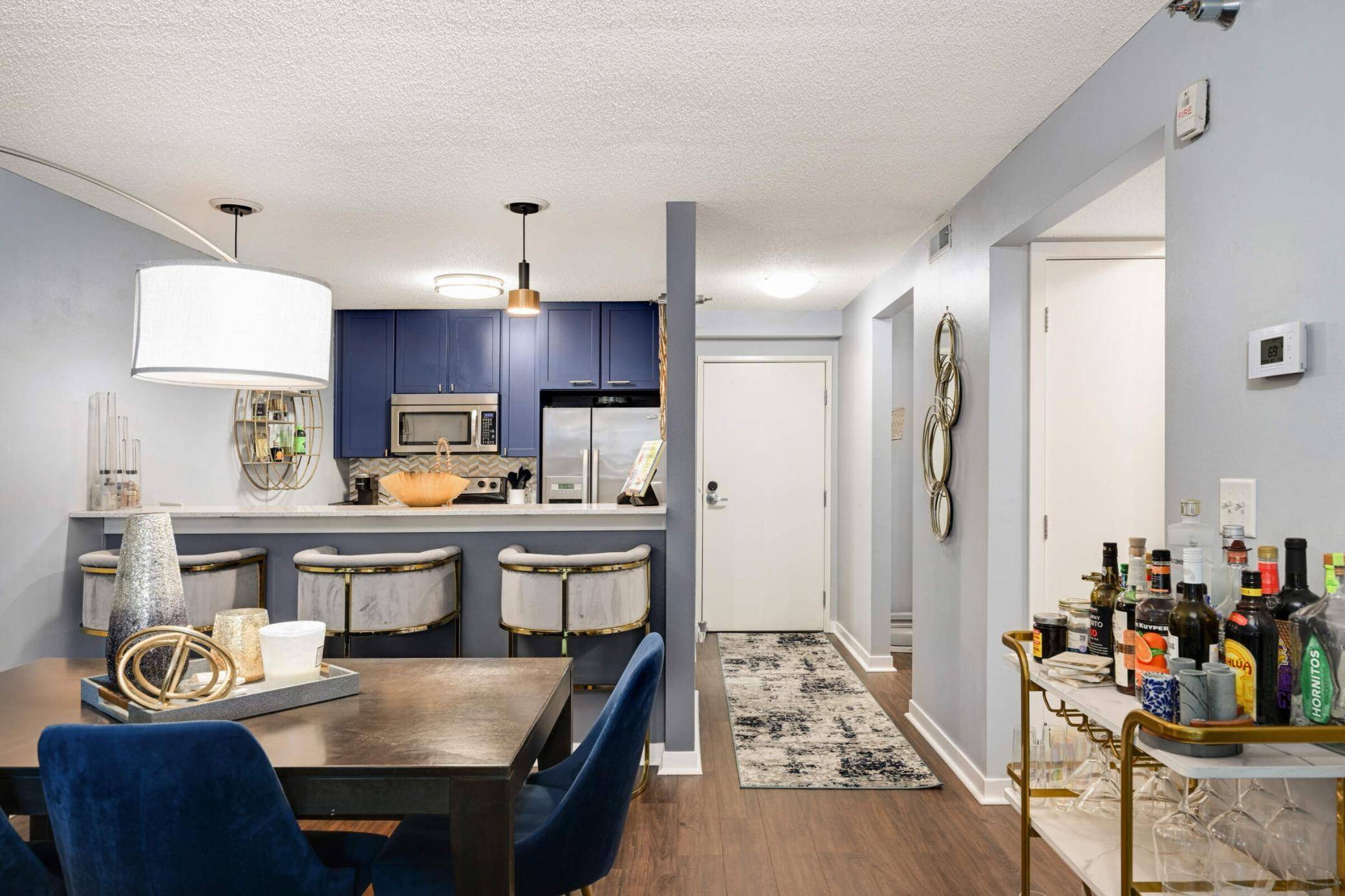 48 Groveland TER #206B, Minneapolis, MN 55403