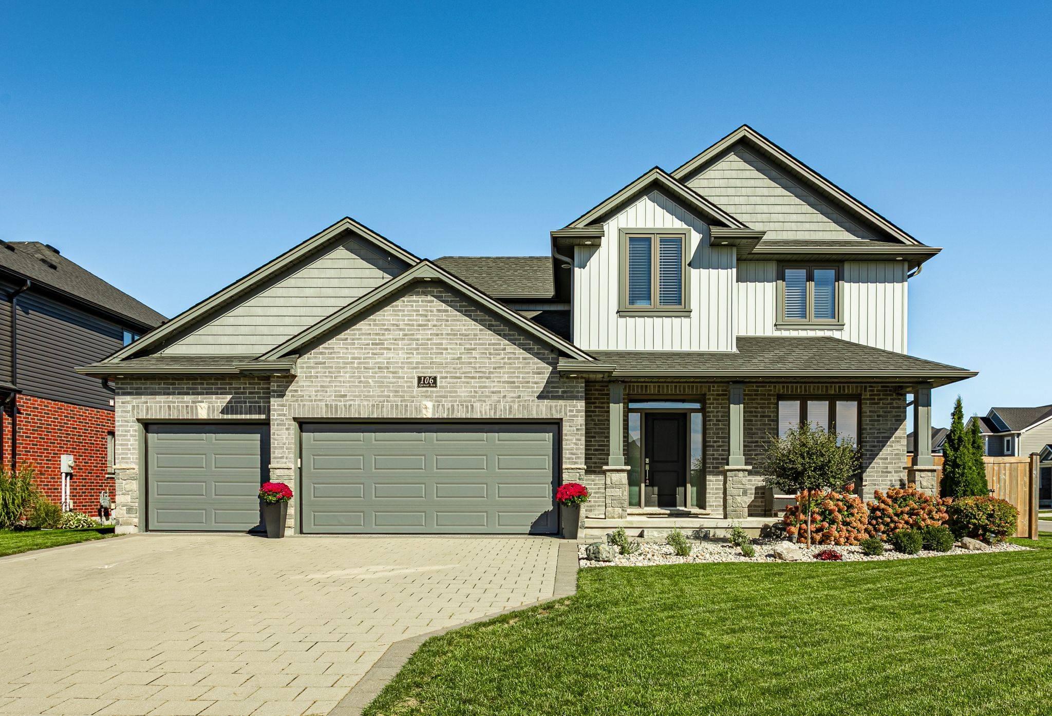 106 Spencer AVE, Lucan Biddulph, ON N0M 2J0