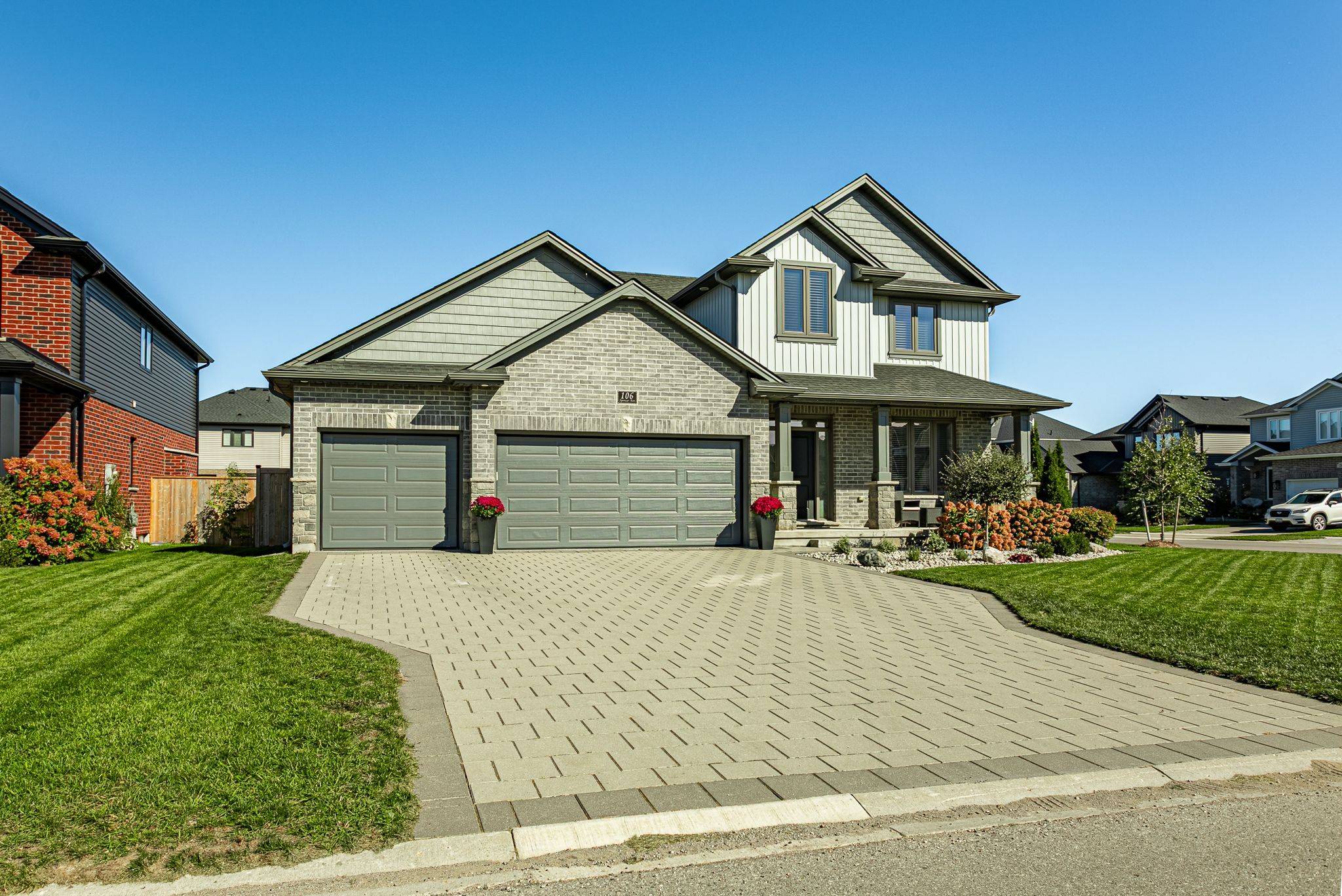 106 Spencer AVE, Lucan Biddulph, ON N0M 2J0