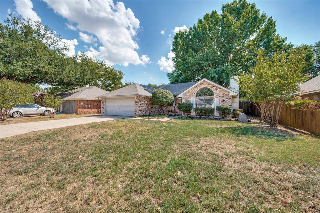 2908 Christopher Drive, Denton, TX 76209