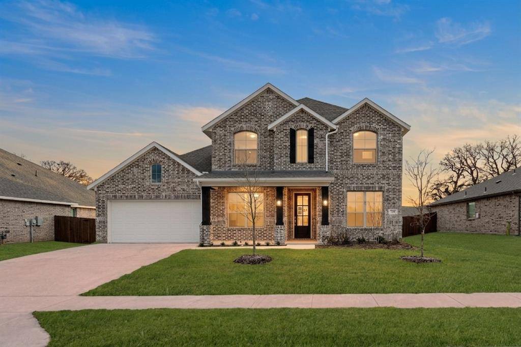 4348 Noble Lane, Midlothian, TX 76065