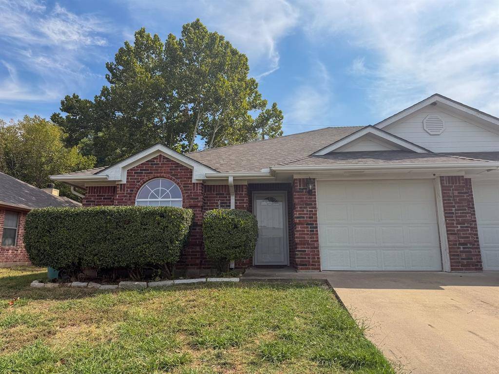1611 Park Place, Sherman, TX 75092