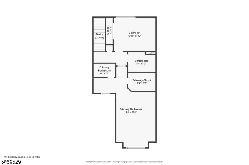 107 Bayberry Dr, Franklin Twp., NJ 08873
