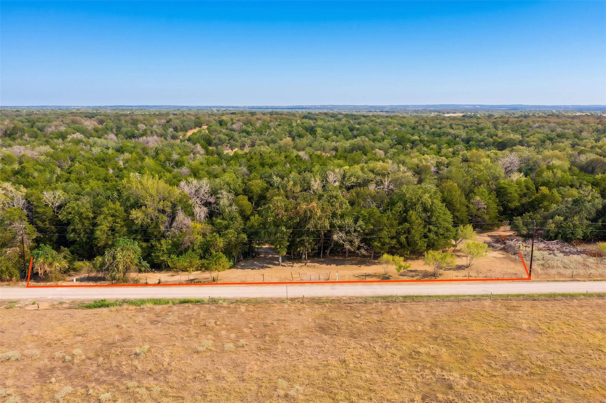 12 Acres Mt. Pleasant, Cedar Creek, TX 78612