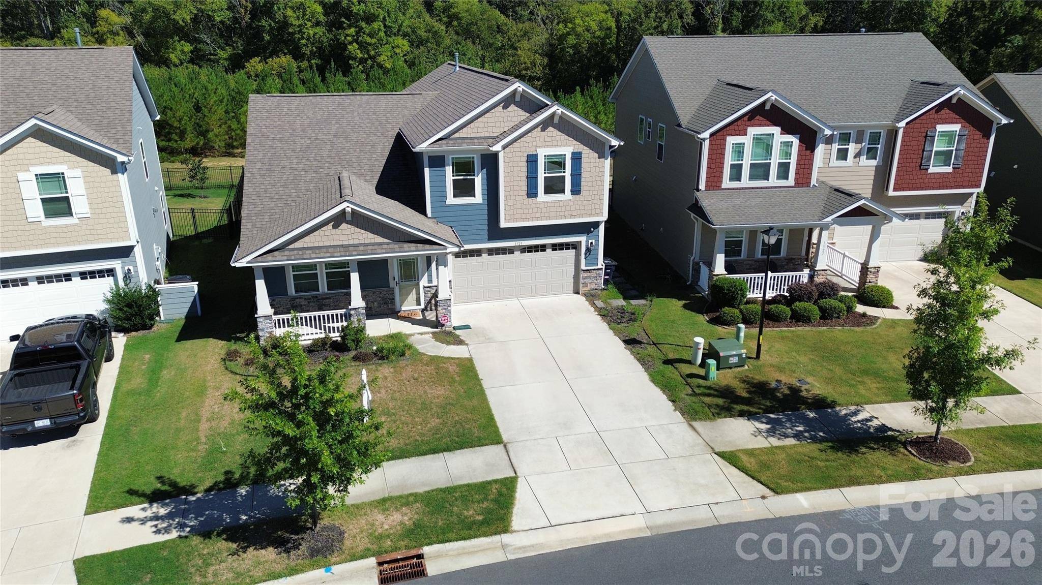 1323 Laggan LN, Indian Trail, NC 28079