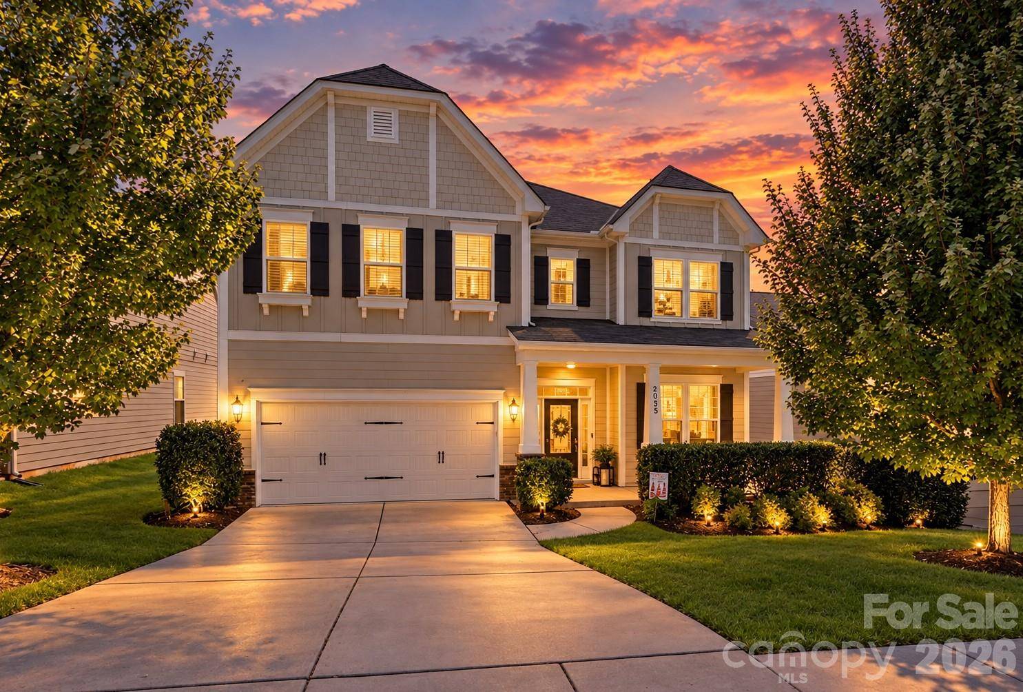 2035 Pinyon LN, Lancaster, SC 29720