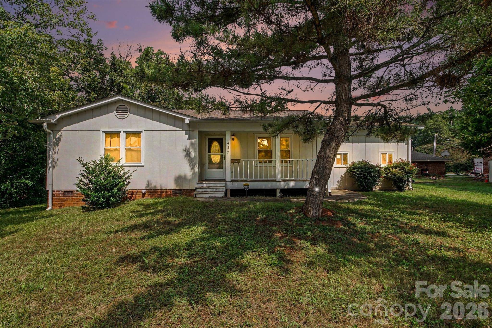 422 Grove ST, Salisbury, NC 28144