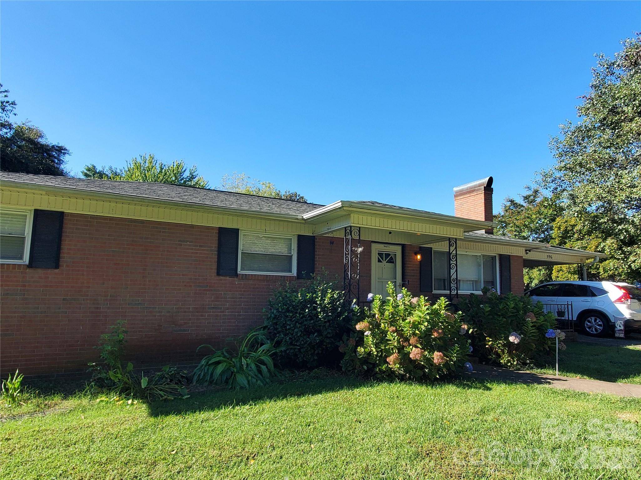 596 Georgia AVE, Statesville, NC 28677
